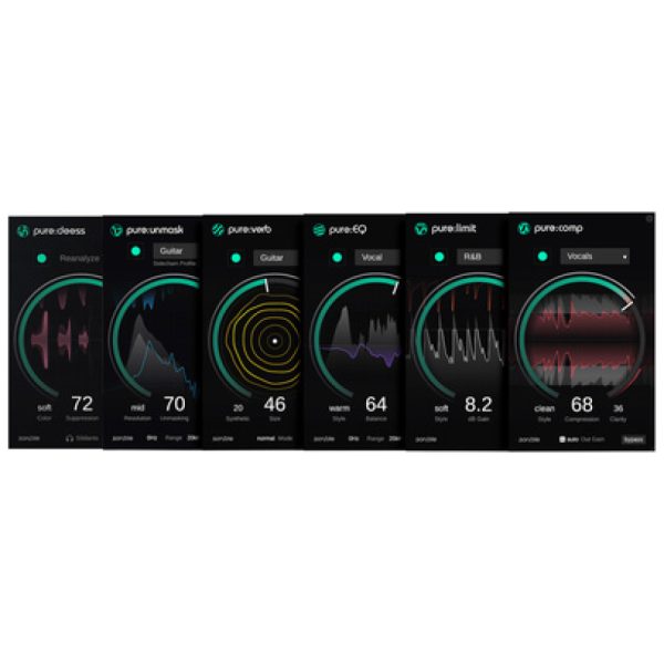 Sonible pure:bundle