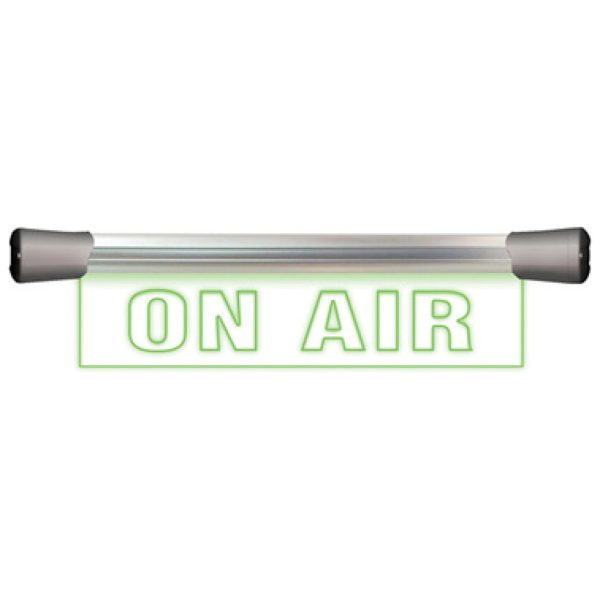 Sonifex On Air Sign SingleFlush 40