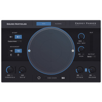 Sound Particles Energy Panner