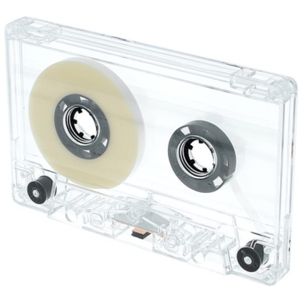 Splicit Cassette Leader Tape 1/8"