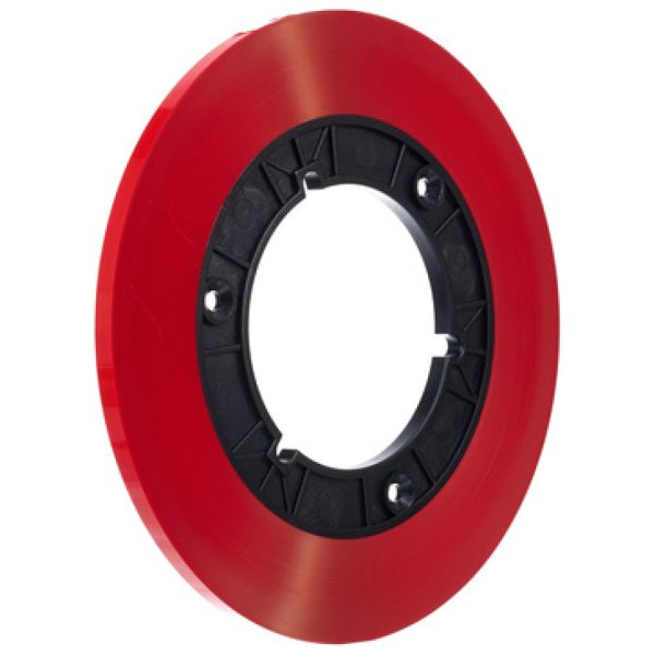 Splicit Leader Tape Red 1/4"
