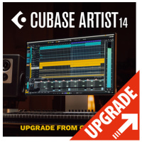 Steinberg Cubase Artist 14 Upgrade AI