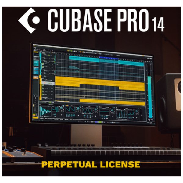 Steinberg Cubase Pro 14