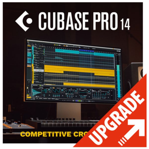 Steinberg Cubase Pro 14 Competitive CG