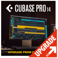 Steinberg Cubase Pro 14 Upgrade LE