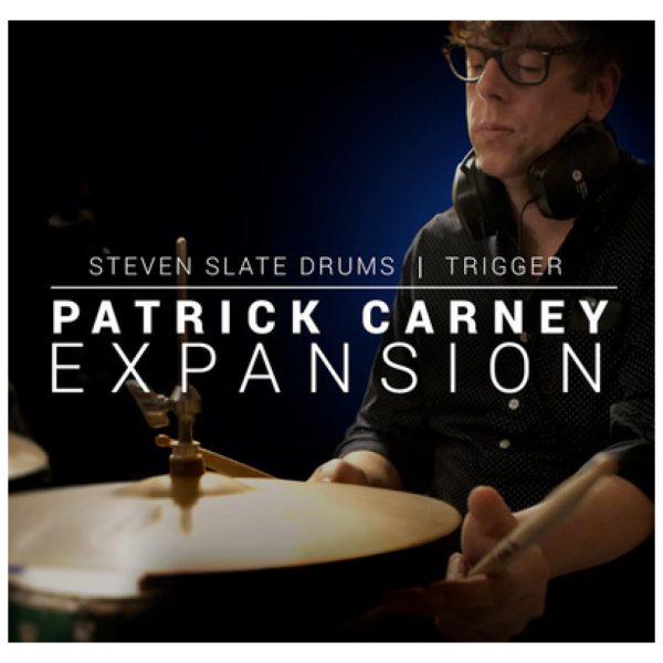 Steven Slate Audio Patrick Carney Expansion