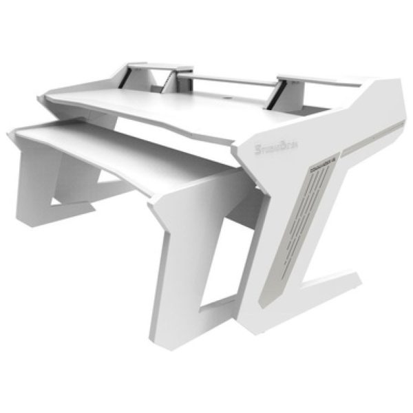 Studio Desk Commander V2 Set All White