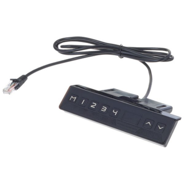 Studio Desk Electric Memory Controller