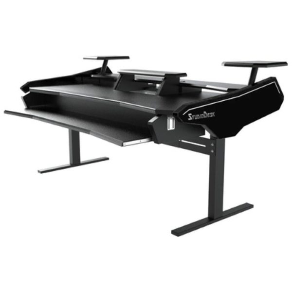 Studio Desk Enterprise Electric Set All BK