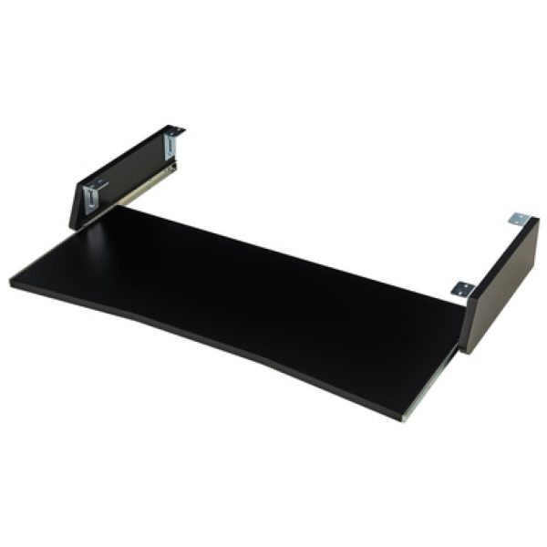 Studio Desk Pro Line CL Pull out Keyb. BK