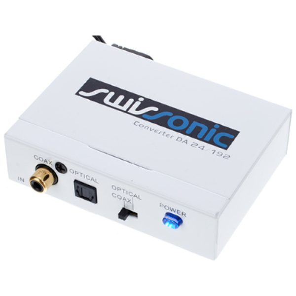 Swissonic Converter DA 24/192
