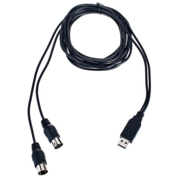 Swissonic MidiConnect 2