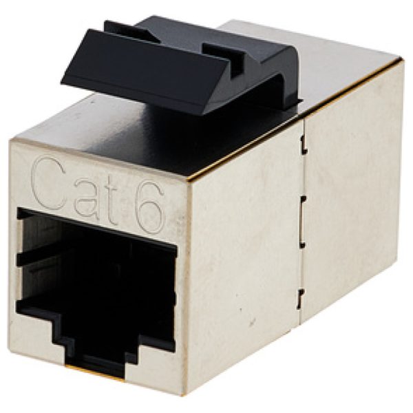 TE Connectivity Divested Cat.6 Kuppl. Keystone