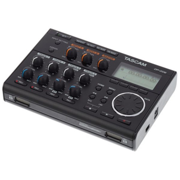 Tascam DP-006