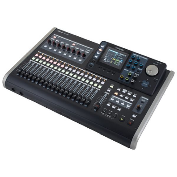 Tascam DP-24 SD
