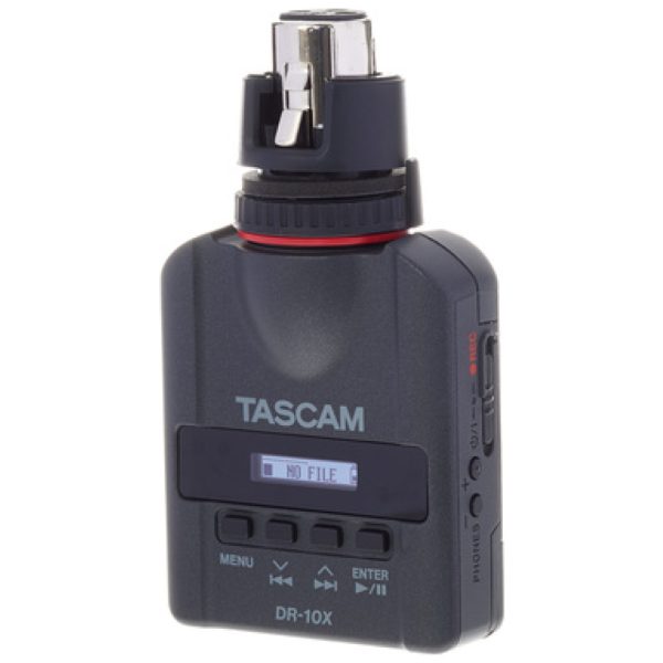 Tascam DR-10 X