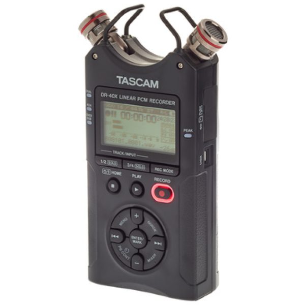Tascam DR-40X