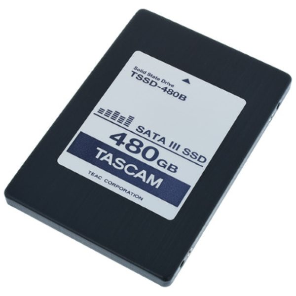 Tascam TSSD-480B