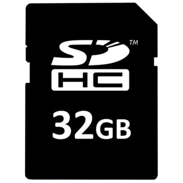 Thomann SD Card 32 Gb Class 10
