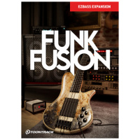 Toontrack EBX Funk Fusion