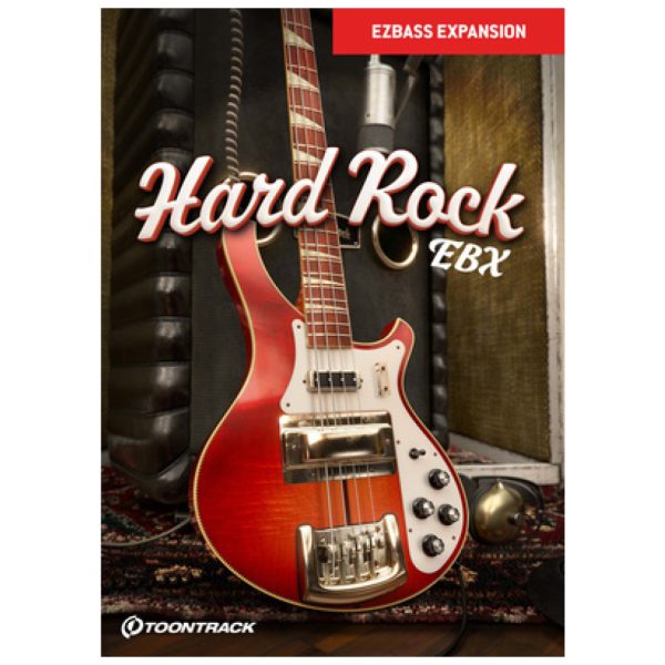 Toontrack EBX Hard Rock