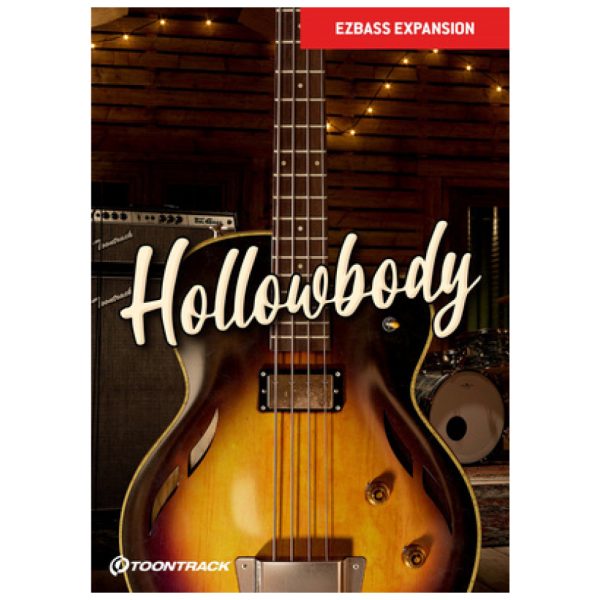 Toontrack EBX Hollowbody