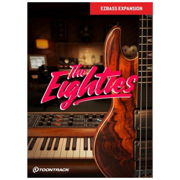 Toontrack EBX The Eighties Toontrack EBX The Eighties