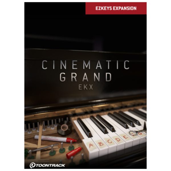 Toontrack EKX Cinematic Grand Toontrack EKX Cinematic Grand
