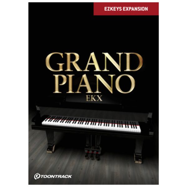 Toontrack EKX Grand Piano Toontrack EKX Grand Piano