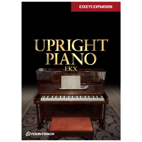 Toontrack EKX Upright Piano