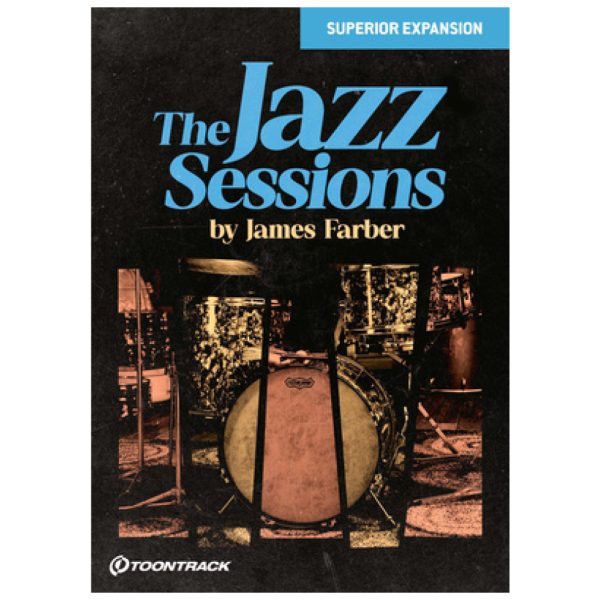 Toontrack SDX The Jazz Sessions