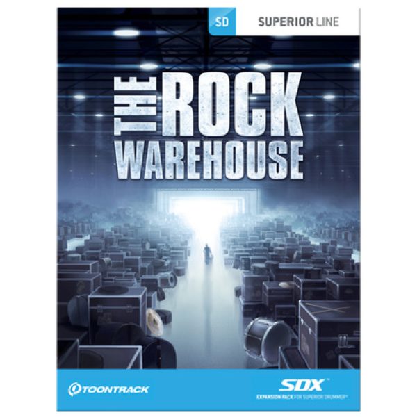 Toontrack SDX The Rock Warehouse