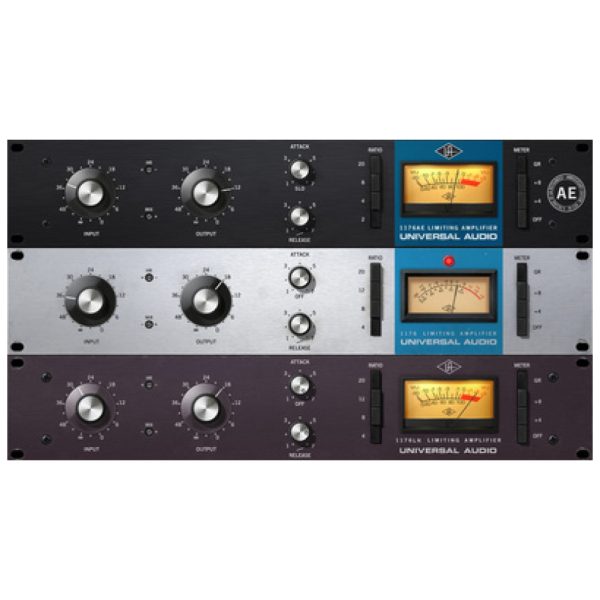 Universal Audio 1176 Classic Lim. Coll. Native
