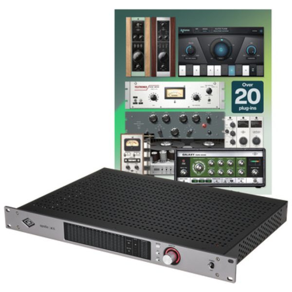 Universal Audio Apollo x16 Gen2 Essentials+