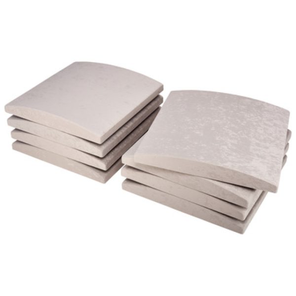 Vicoustic Cinema Round Prem. Light Grey