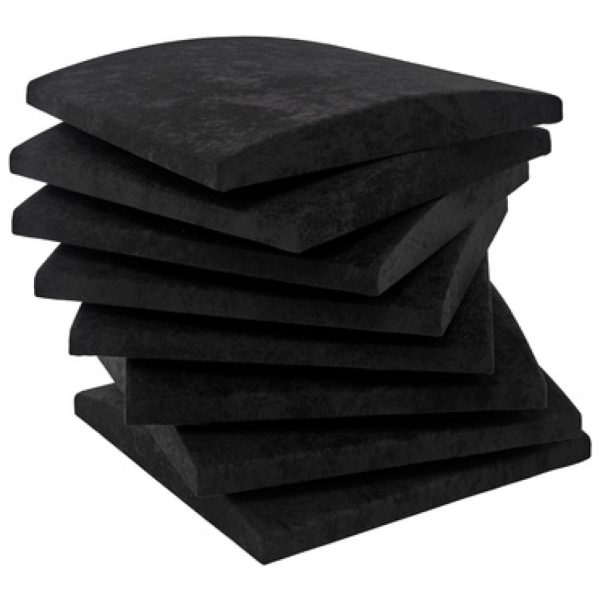 Vicoustic Cinema Round Premium Black