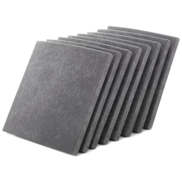 Vicoustic Cinema Round Premium Grey