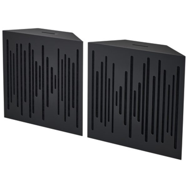 Vicoustic Super Bass Extreme Ult Black Vicoustic Super Bass Extreme Ult Black