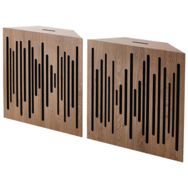 Vicoustic Super Bass Extreme Ult Oak Vicoustic Super Bass Extreme Ult Oak