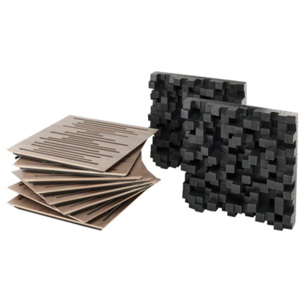 Vicoustic VicStudio Box Brown Oak Vicoustic VicStudio Box Brown Oak