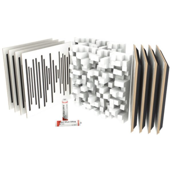 Vicoustic VicStudio Box White Vicoustic VicStudio Box White