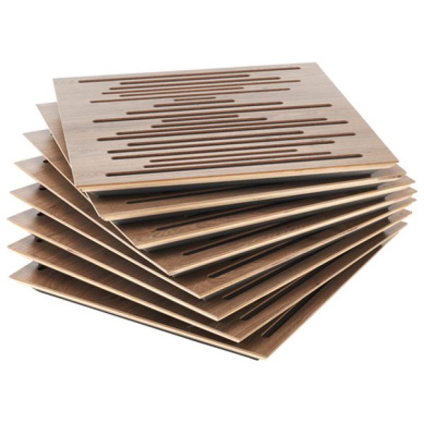 Vicoustic Wavewood Ultra Lite Brown Oak