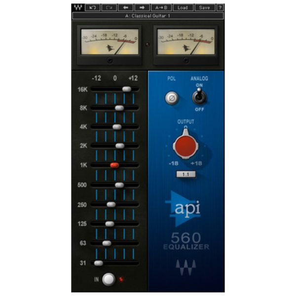 Waves API 560