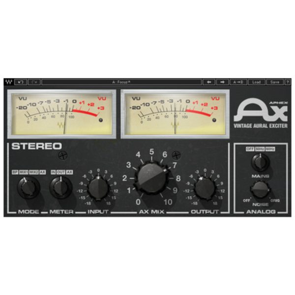 Waves Aphex Vintage Aural Exciter