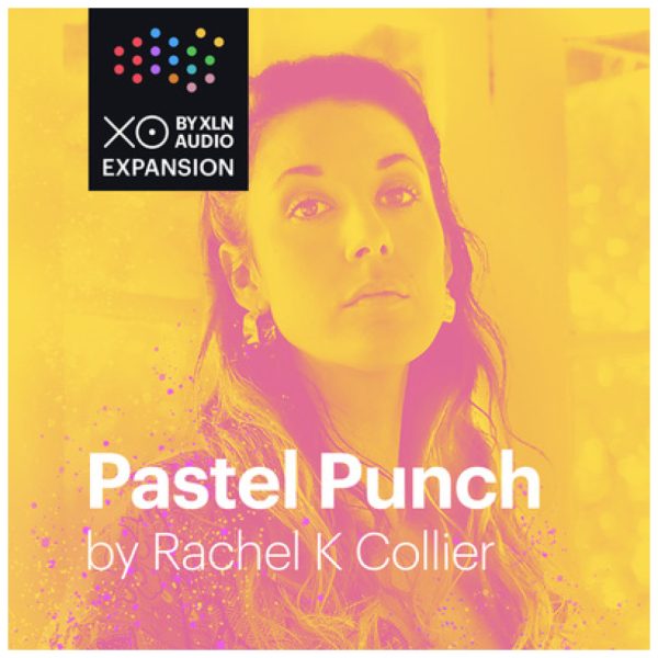 XLN Audio XOpak: Pastel Punch XLN Audio XOpak: Pastel Punch