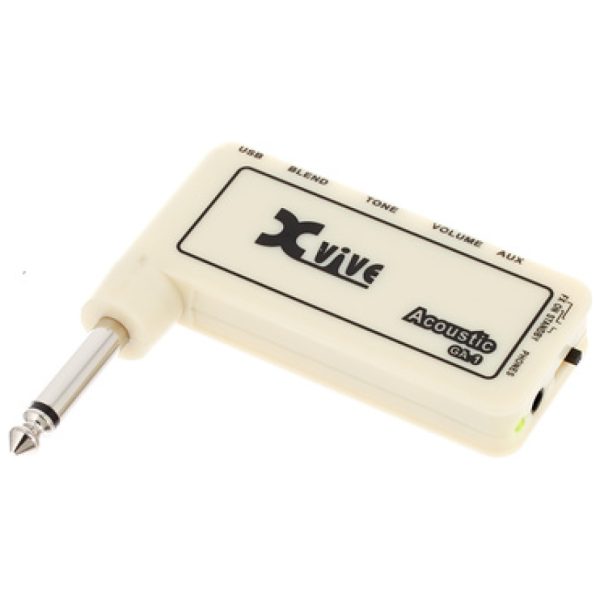 XVive GA-1 Acoustic Guitar Micro Amp