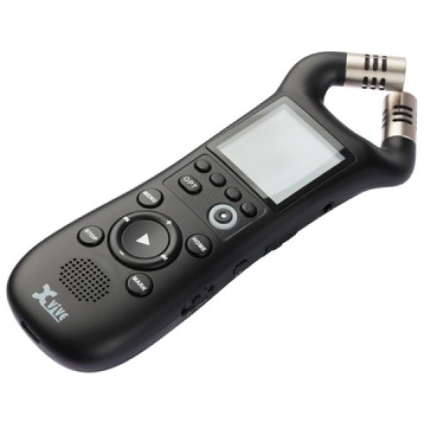 XVive XV1-R Portable Stereo Recorder