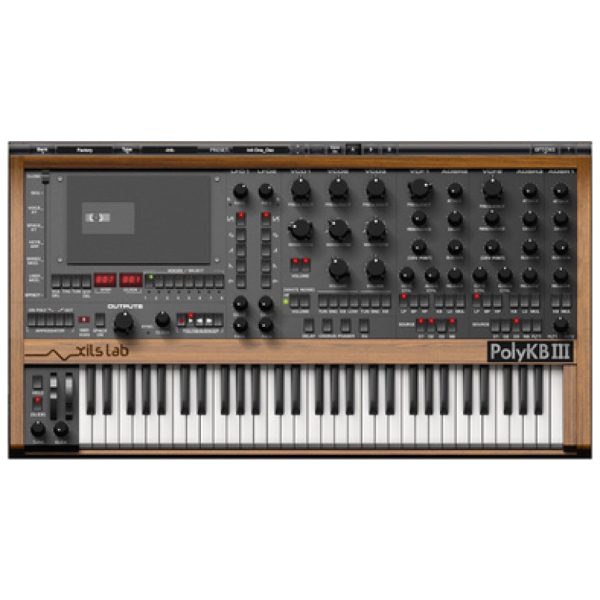 Xils Lab PolyKB III