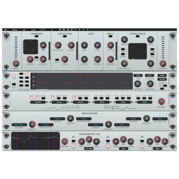 Xils Lab RingX