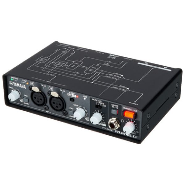 Yamaha RUio16-D